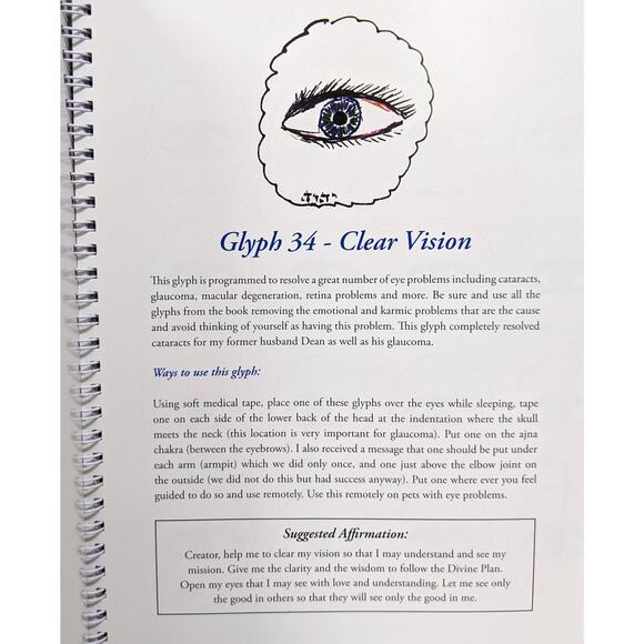 Sacred Symbols of Light: There is a New Language of Light - Jean Logan - Picture 5 of 10